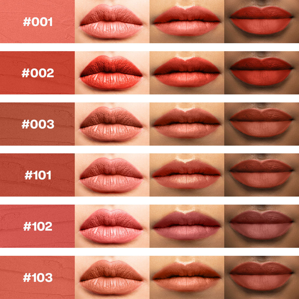 Focallure FA203 Pure Matte Lipstick