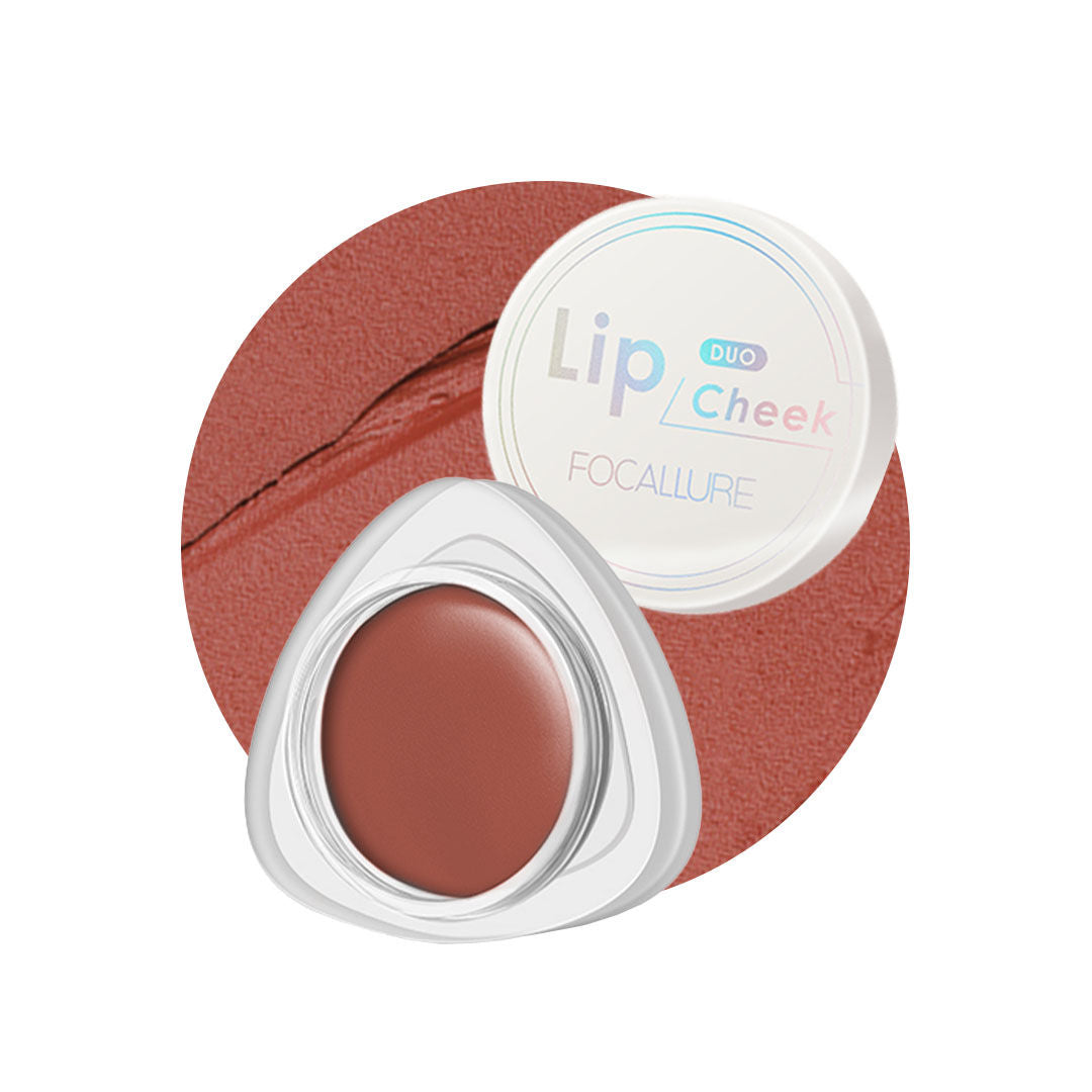 Focallure FA266 Creamy Lip & Cheek Duo