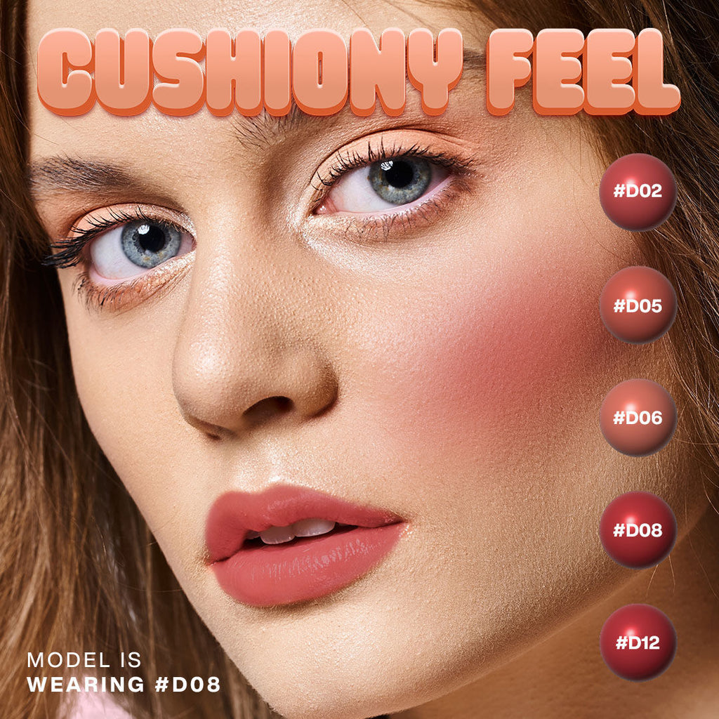 Focallure FA266 Creamy Lip & Cheek Duo