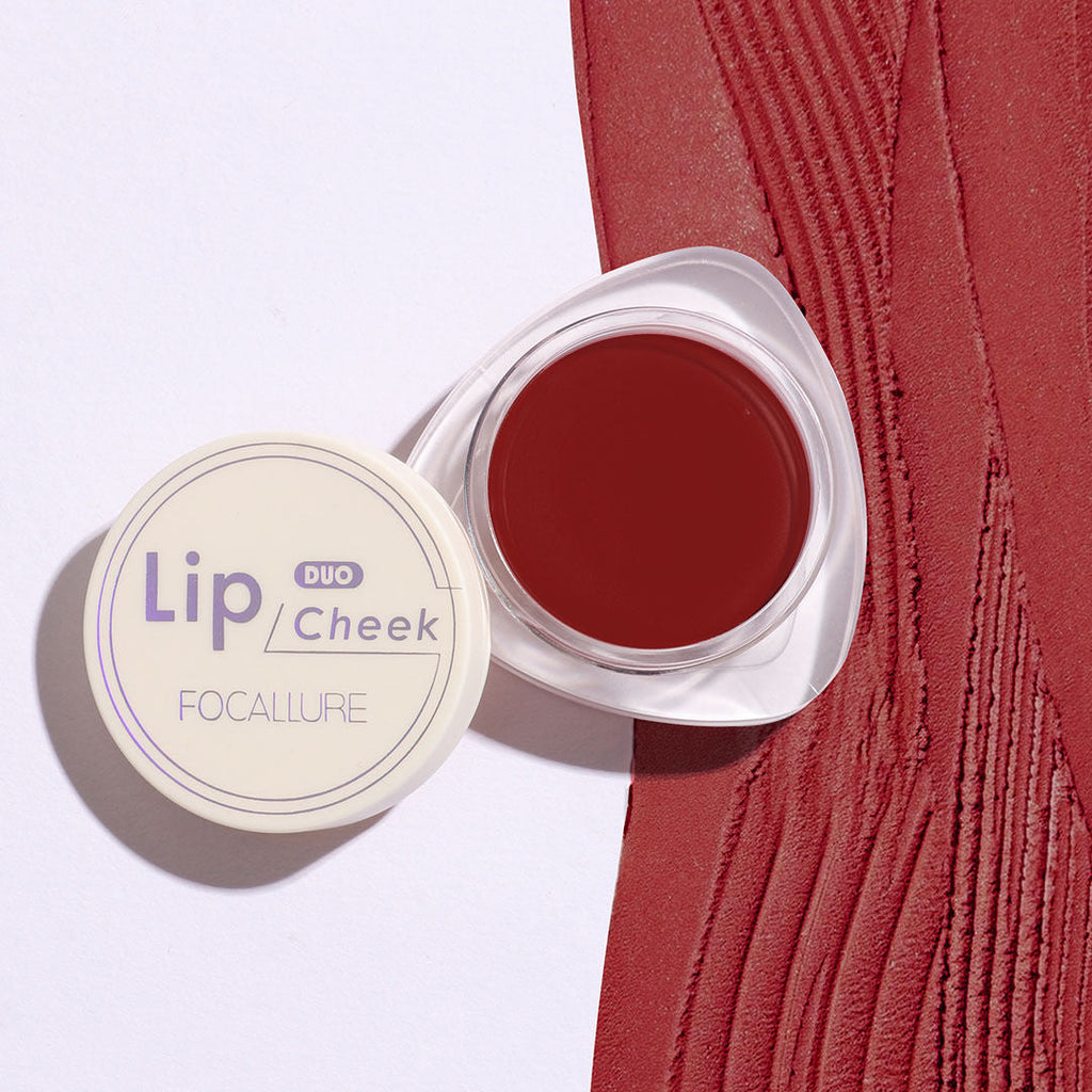 Focallure FA266 Creamy Lip & Cheek Duo