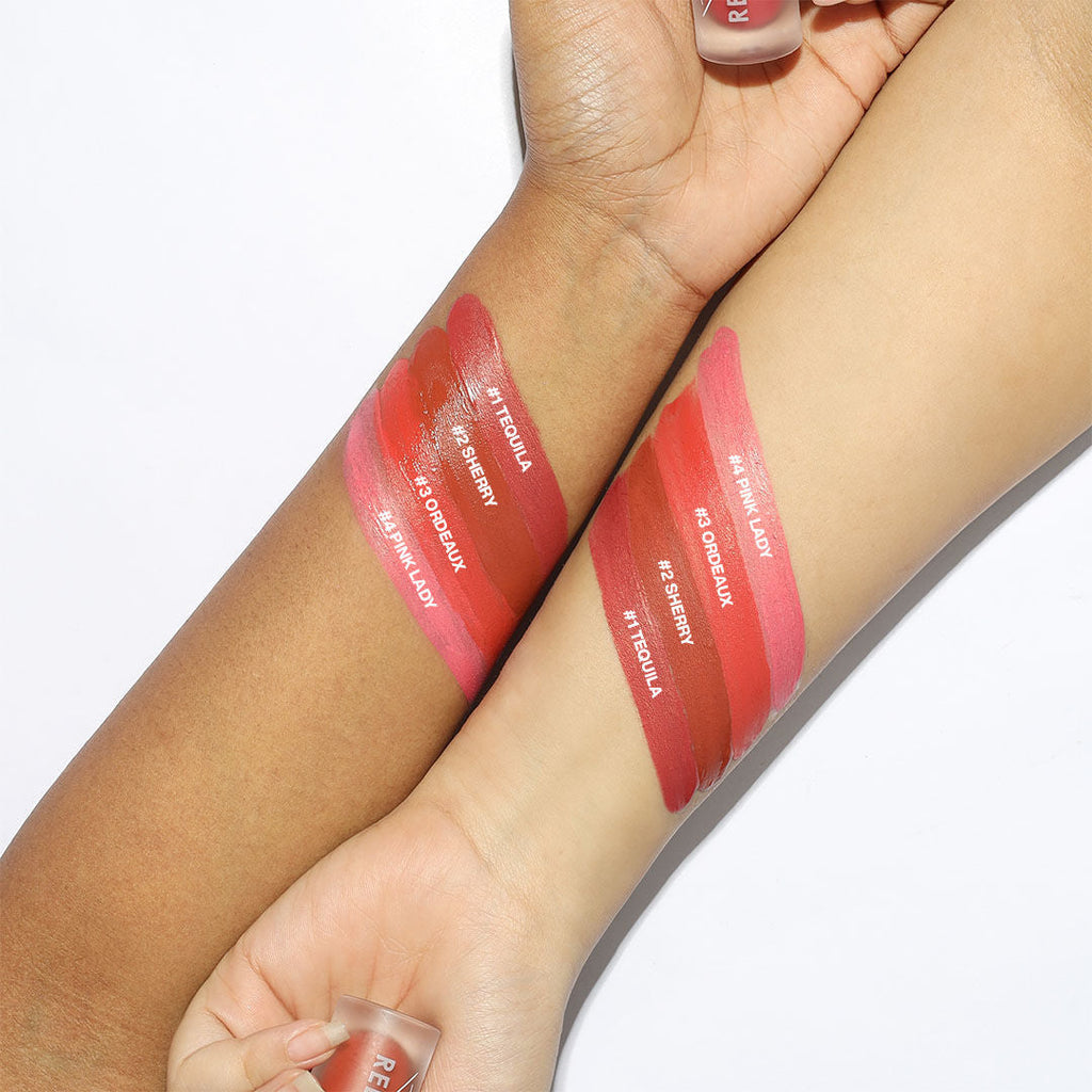 Focallure FA89 Hangover Red Wine Blusher