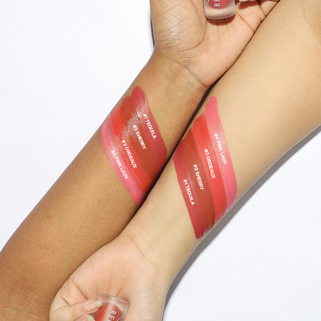 Focallure FA89 Hangover Red Wine Blusher