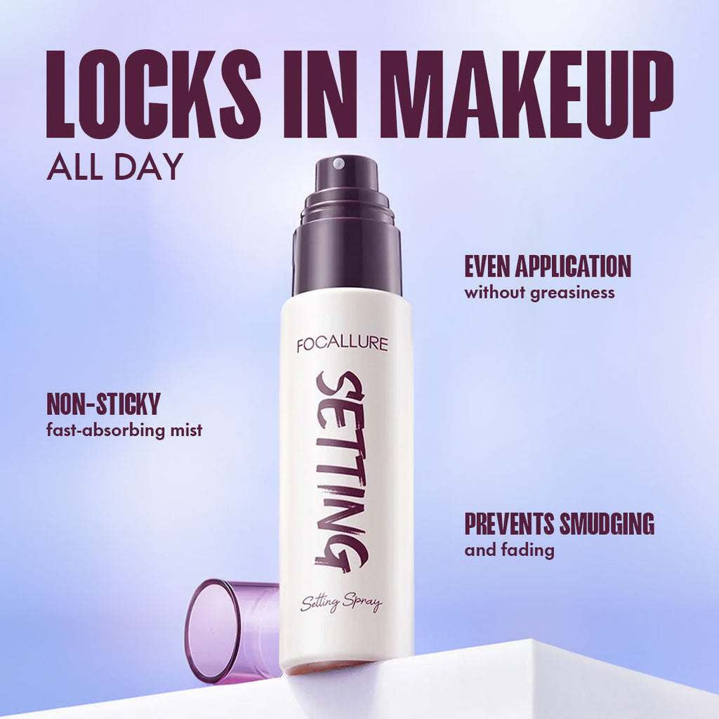 Focallure FA352 Flawless Long-Lasting Setting Spray
