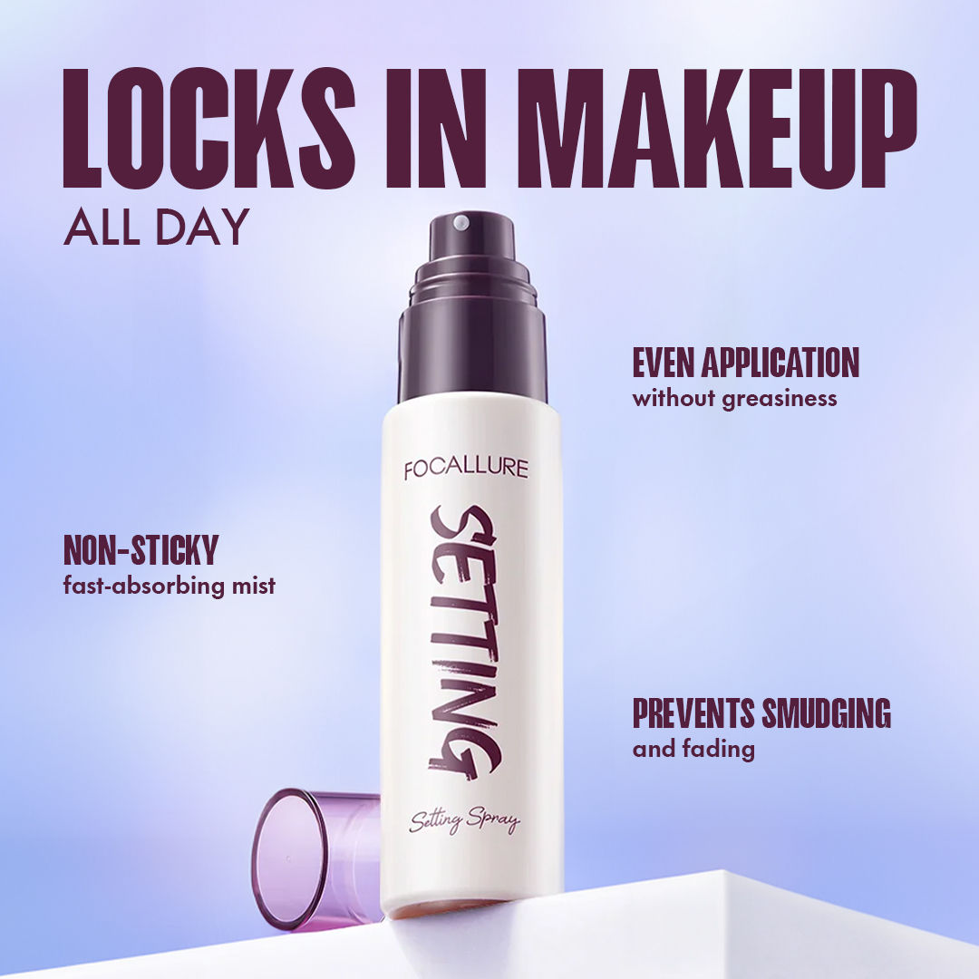 Focallure FA352 Flawless Long-Lasting Setting Spray