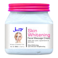 Jeva Whitening & Brightening Instant Glow Cream for Normal to Dry Skin, Hydrating Soft Glow