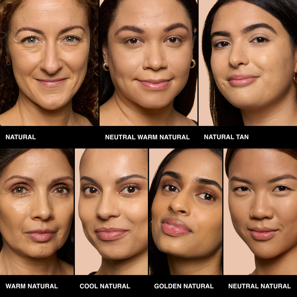 Bobbi Brown Weightless Skin Natural Matte Finish Foundation SPF 15