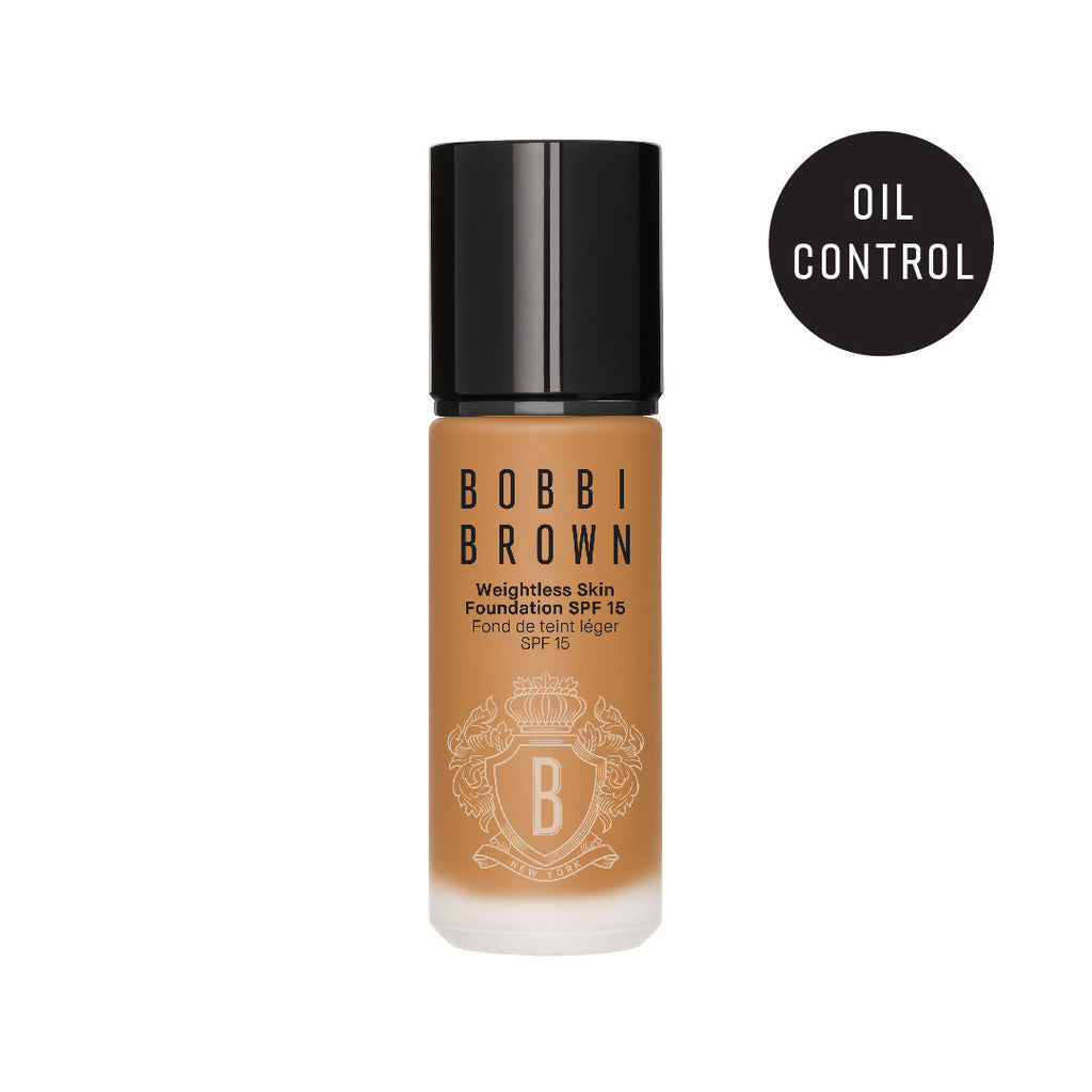 Bobbi Brown Mini Weightless Skin Natural Matte Finish Foundation SPF 15