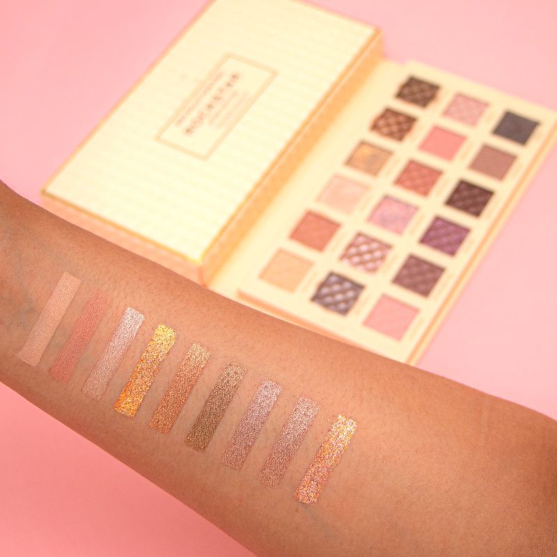Revolution Pro Rockstar Shadow Palette Nude Edition