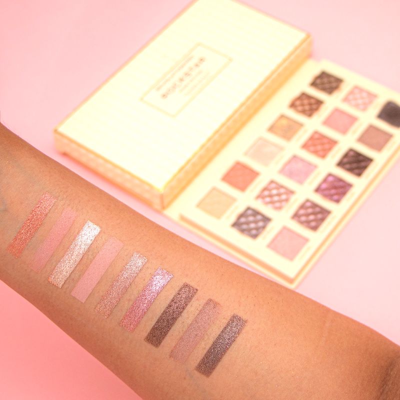 Revolution Pro Rockstar Shadow Palette Nude Edition