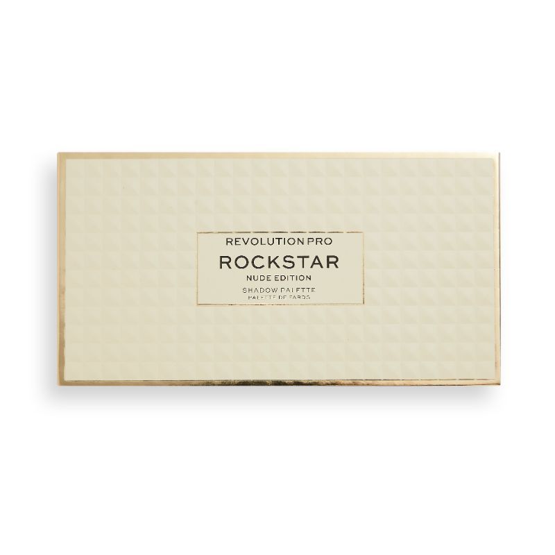 Revolution Pro Rockstar Shadow Palette Nude Edition