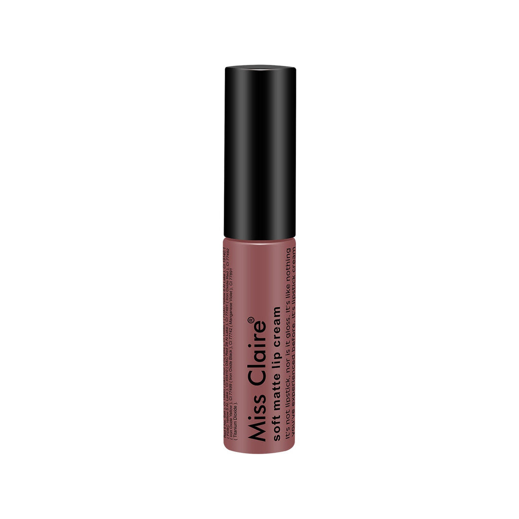 Miss Claire Soft Matte Lip Cream
