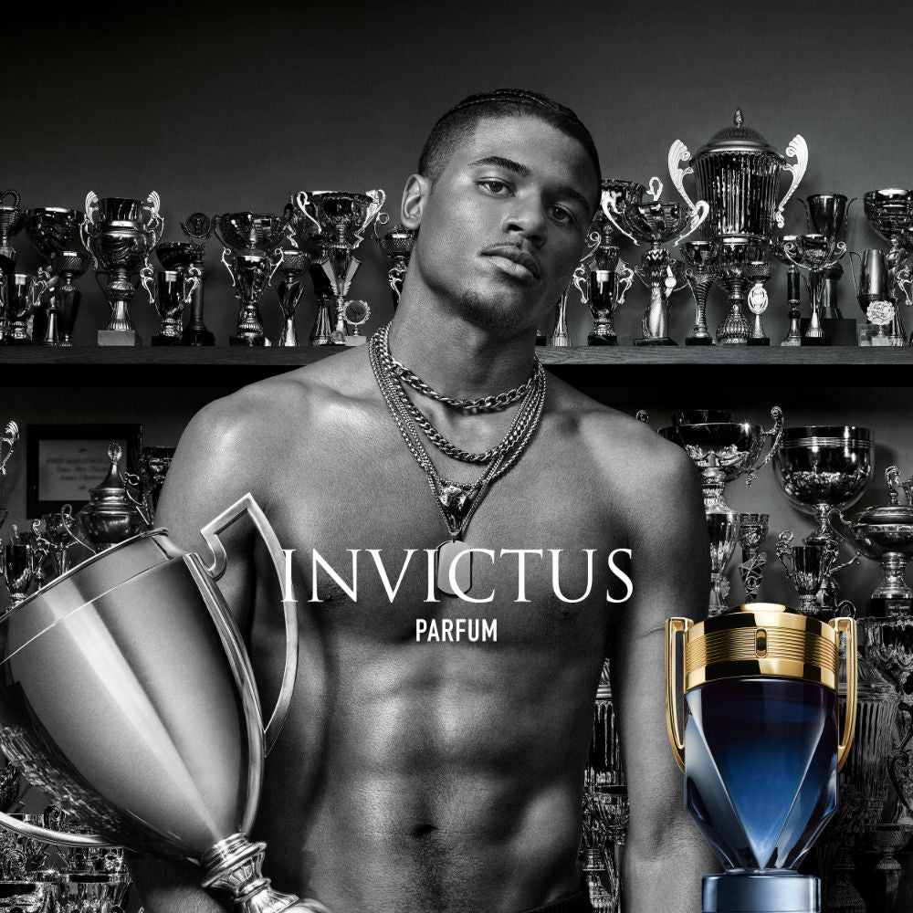 Paco Rabanne Invictus Parfum