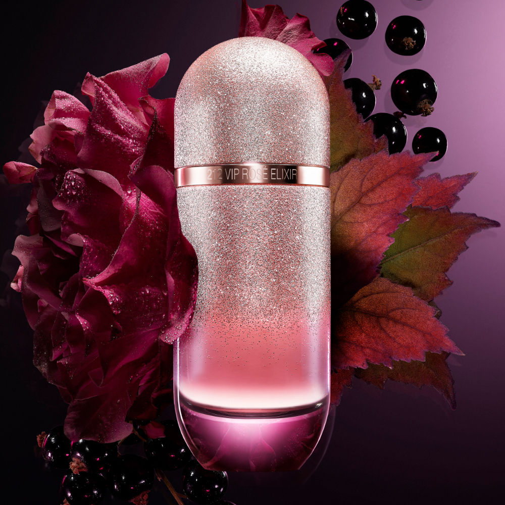 Carolina Herrera 212 VIP Rose Elixir Eau De Parfum