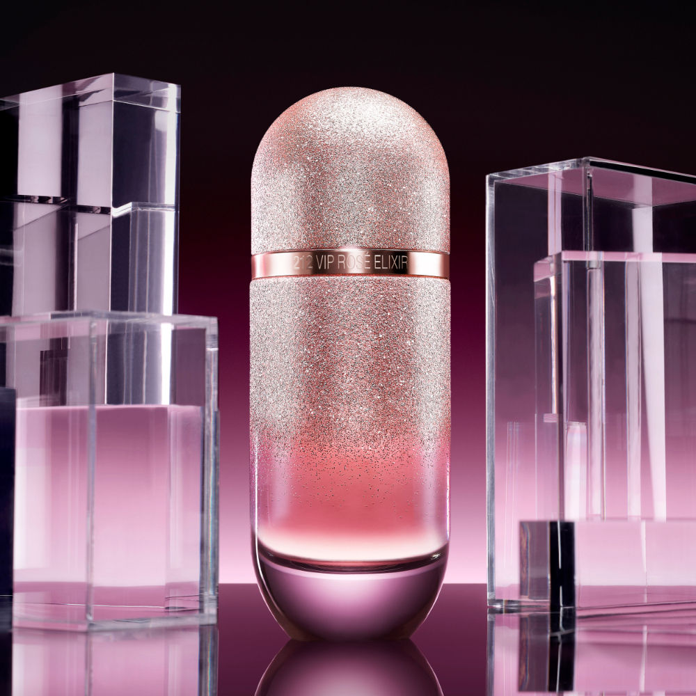 Carolina Herrera 212 VIP Rose Elixir Eau De Parfum