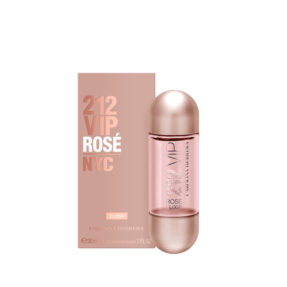 Carolina Herrera 212 Vip Rose Elixir Eau De Parfum