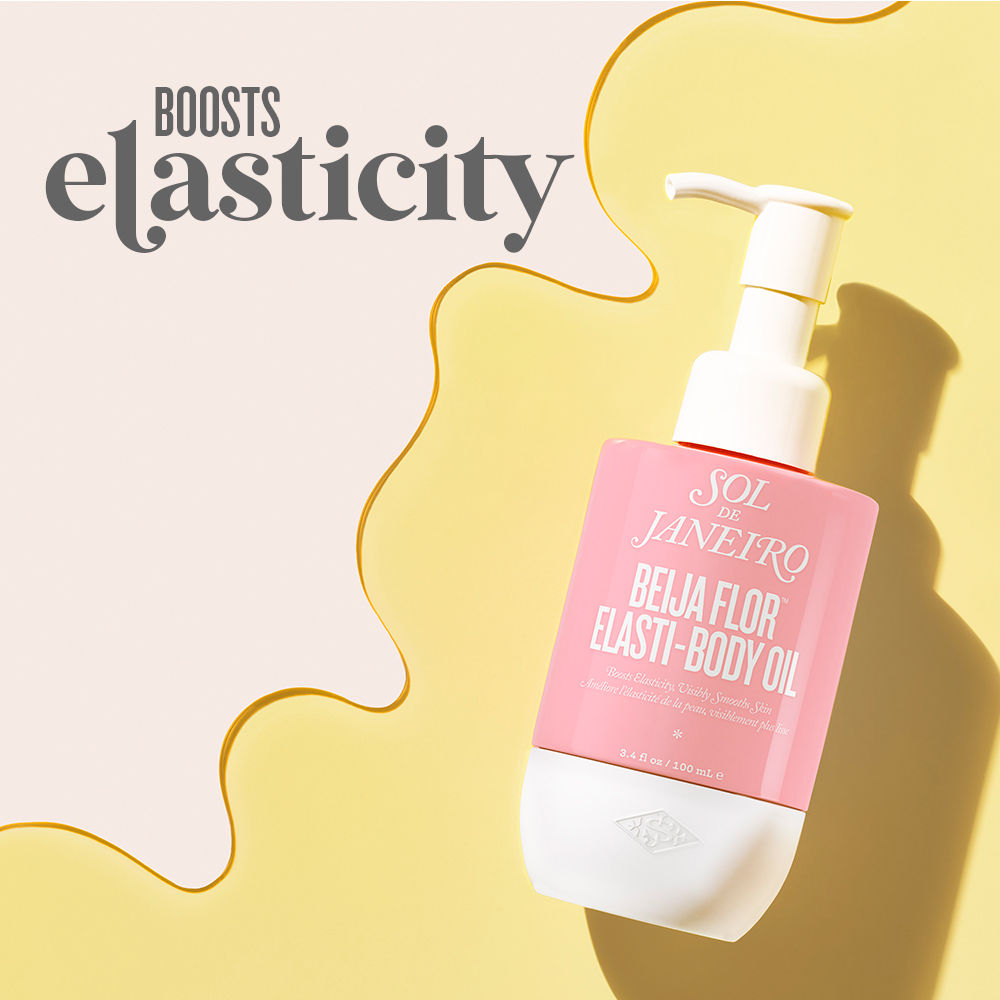Sol de Janeiro Beija Flor Elasti-Body Oil