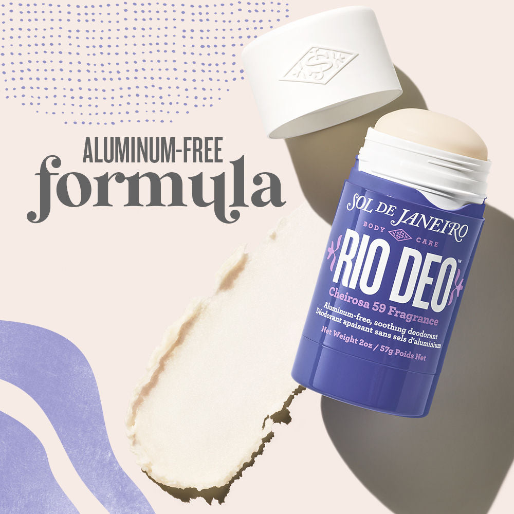Sol de Janeiro Deo Cheirosa 59 Aluminum-Free Deodorant