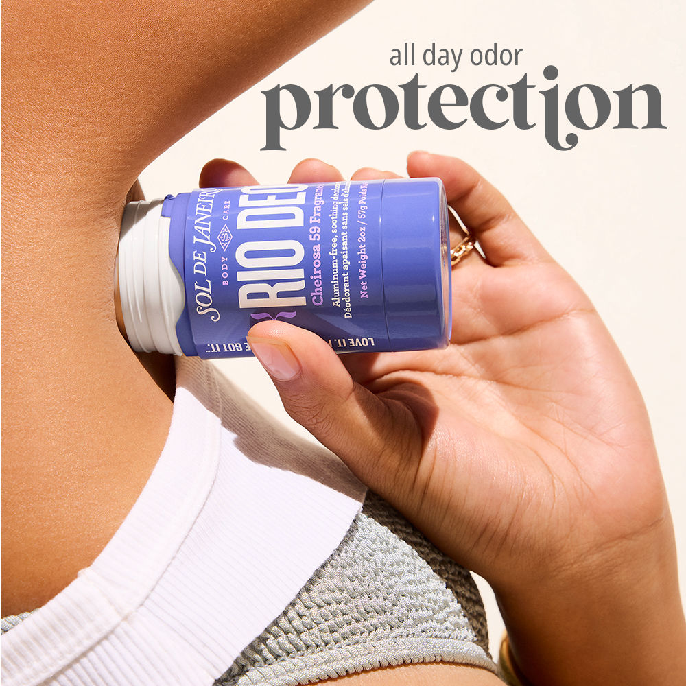 Sol de Janeiro Deo Cheirosa 59 Aluminum-Free Deodorant