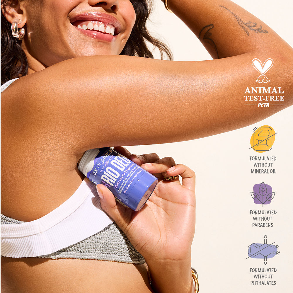 Sol de Janeiro Deo Cheirosa 59 Aluminum-Free Deodorant