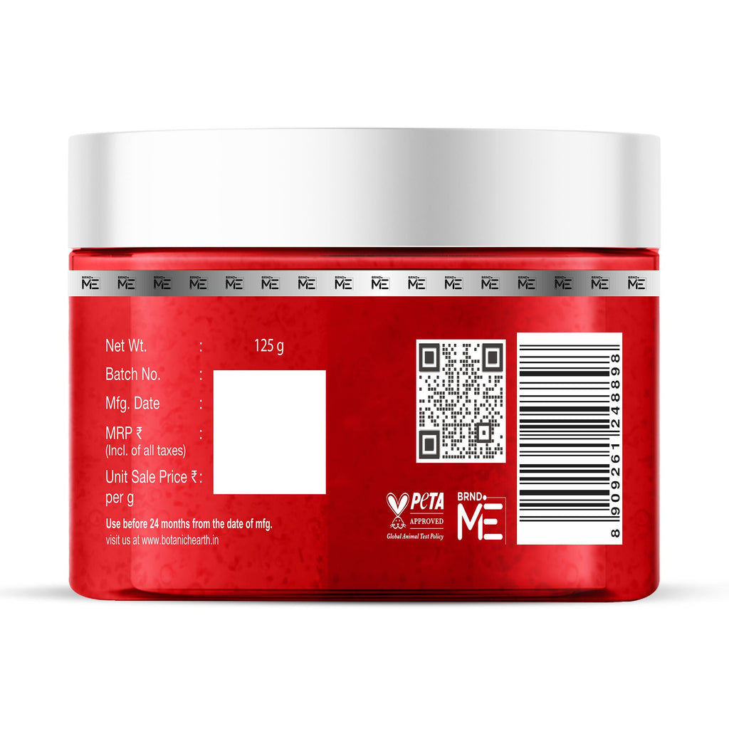 Botanic Hearth Hibiscus Body Scrub