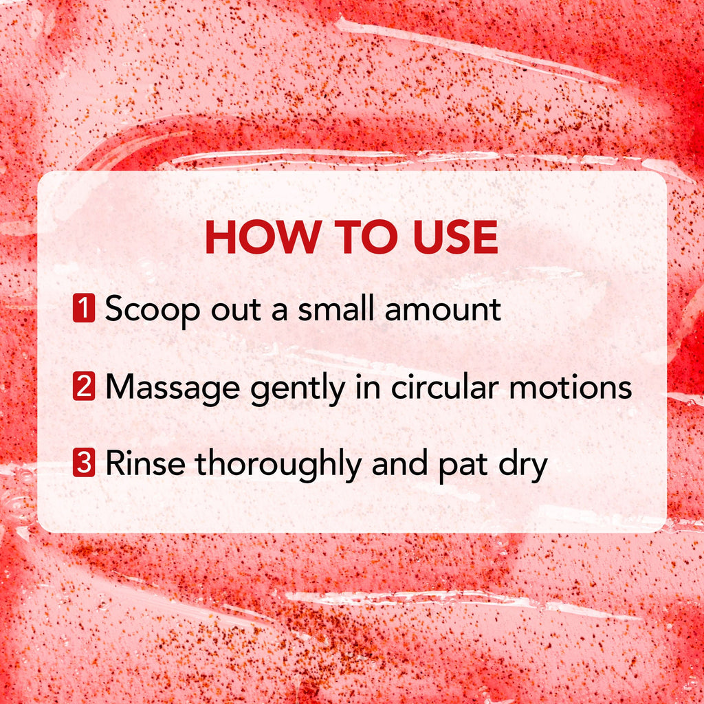 Botanic Hearth Hibiscus Body Scrub