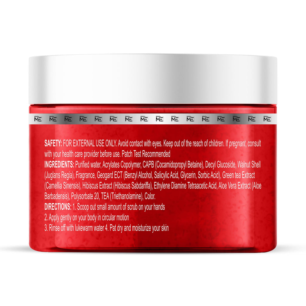 Botanic Hearth Hibiscus Body Scrub