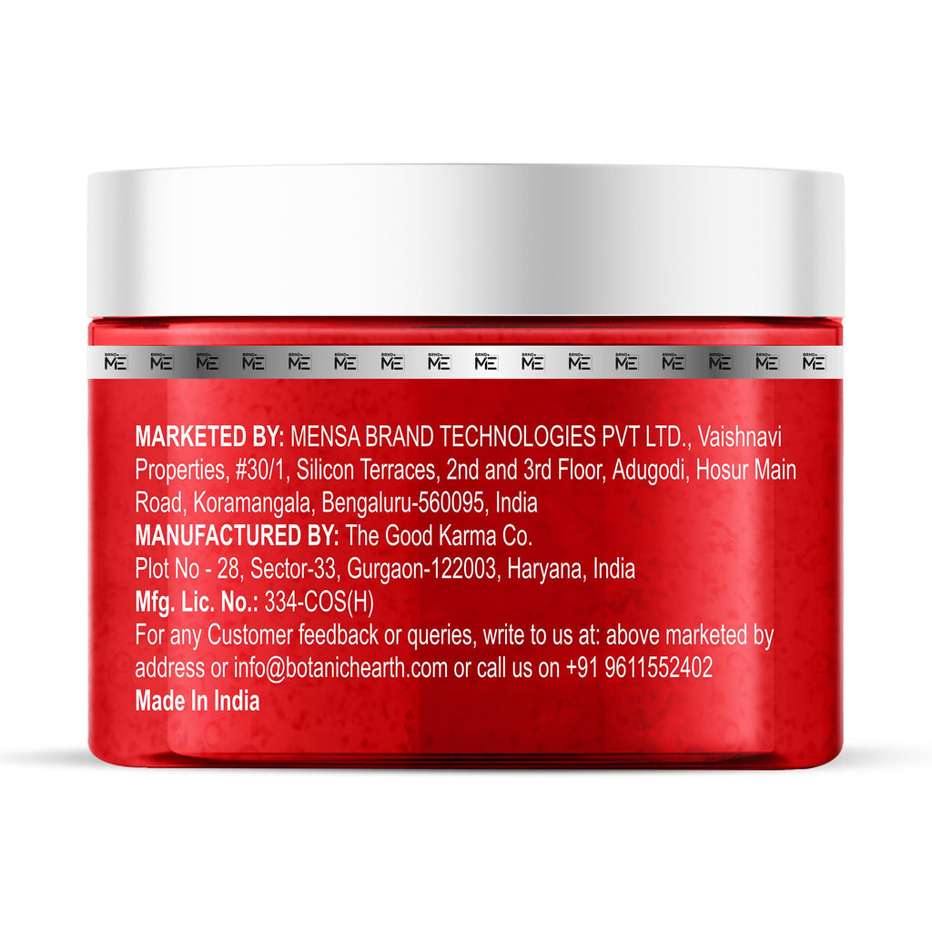 Botanic Hearth Hibiscus Body Scrub