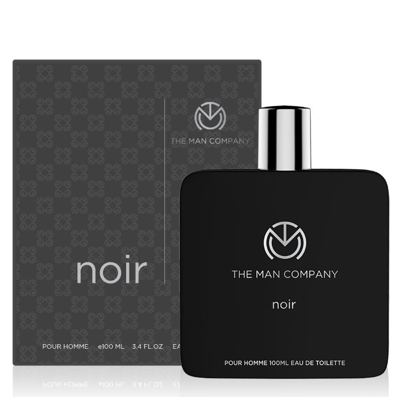 The Man Company Noir Eau de Toilette For Men