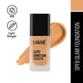 Lakme Invisible Finish SPF 8 Foundation