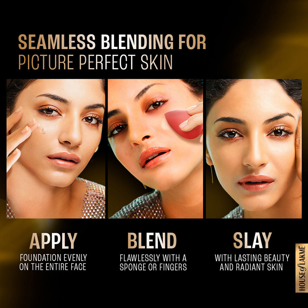 Lakme Invisible Finish SPF 8 Foundation