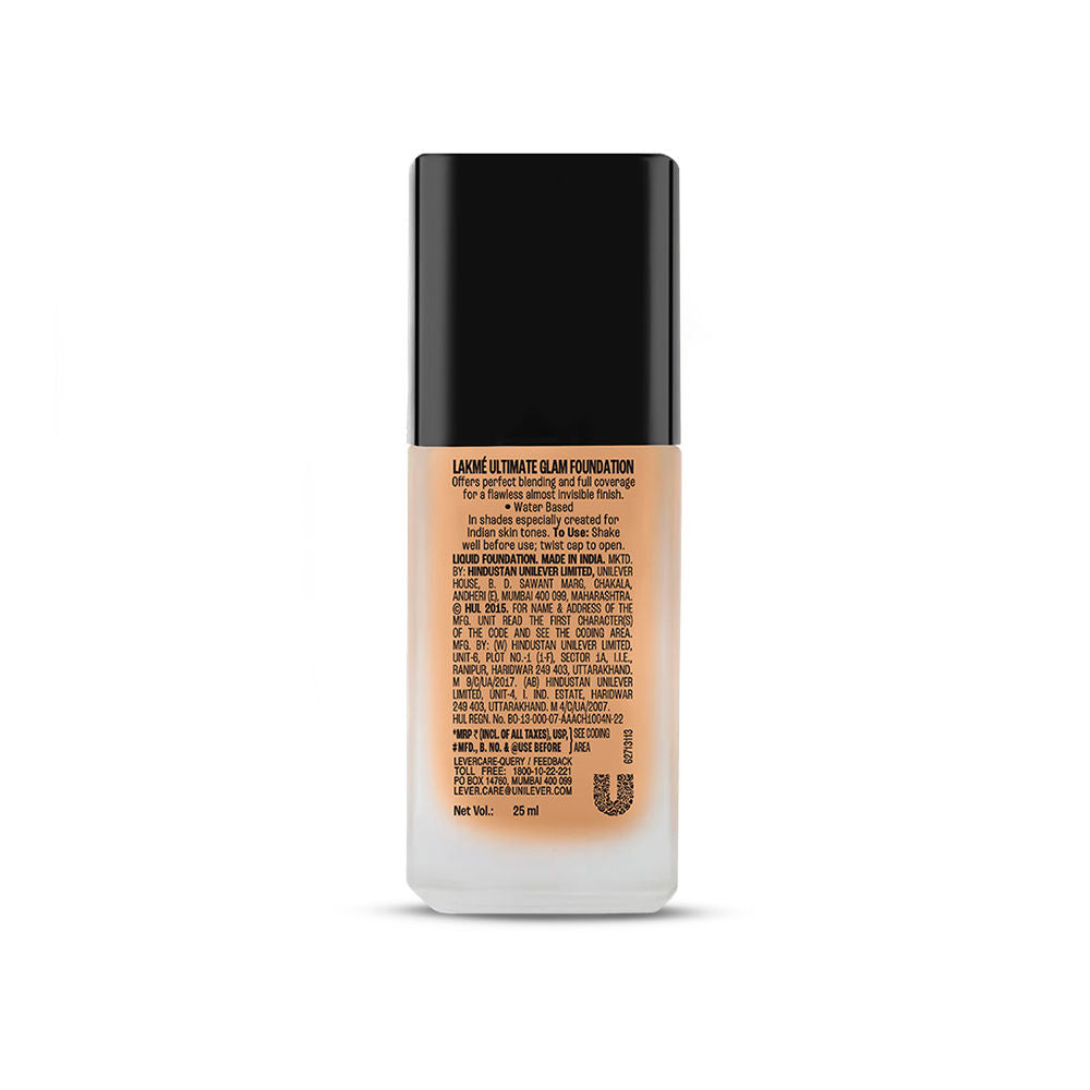 Lakme Invisible Finish SPF 8 Foundation