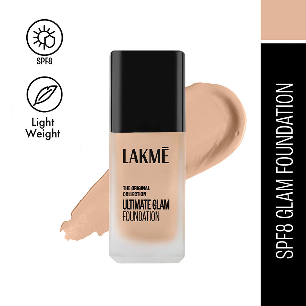 Lakme Invisible Finish SPF 8 Foundation