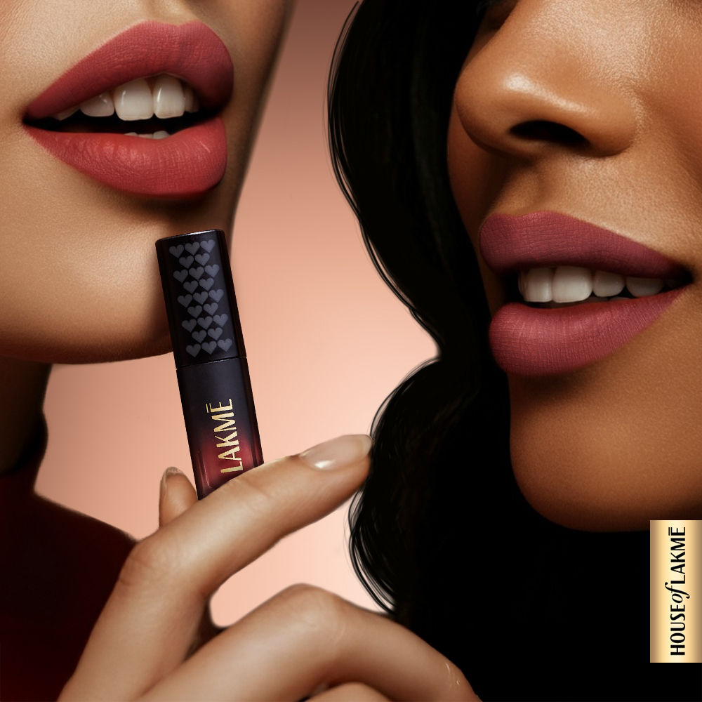Lakme Xtraordin - Airy Lip Mousse