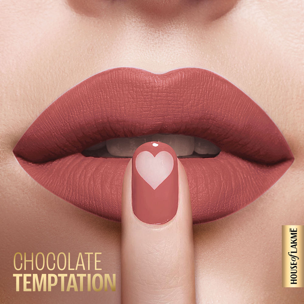 Lakme Xtraordin - Airy Lip Mousse