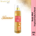 Moody Girl Zest Luxury Shimmer Body Mist