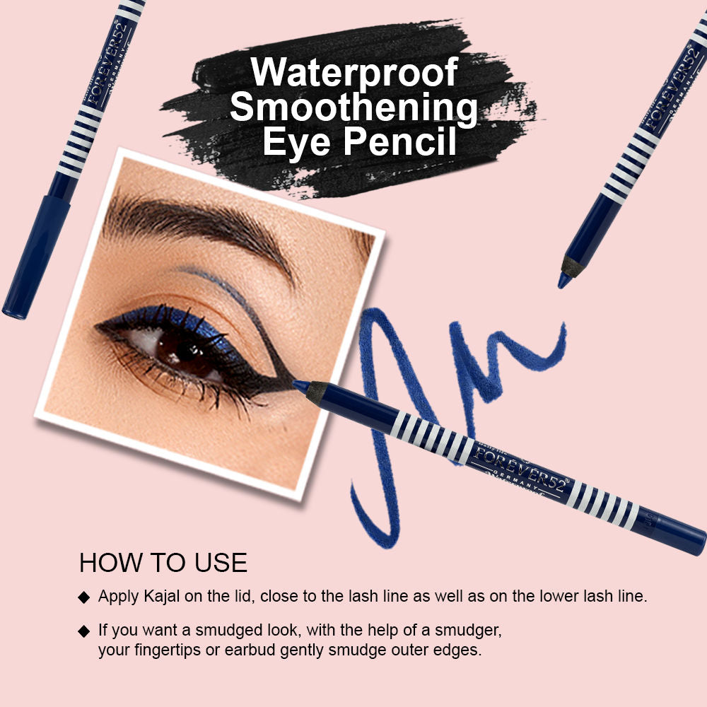 Daily Life Forever52 Waterproof Smoothening Eye Pencil