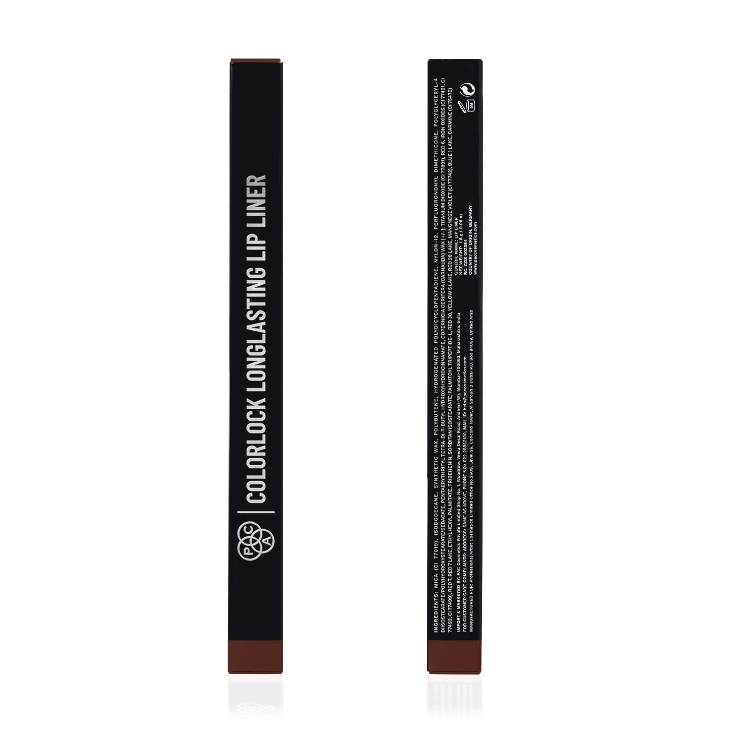 PAC Colorlock Longlasting Lip Liner
