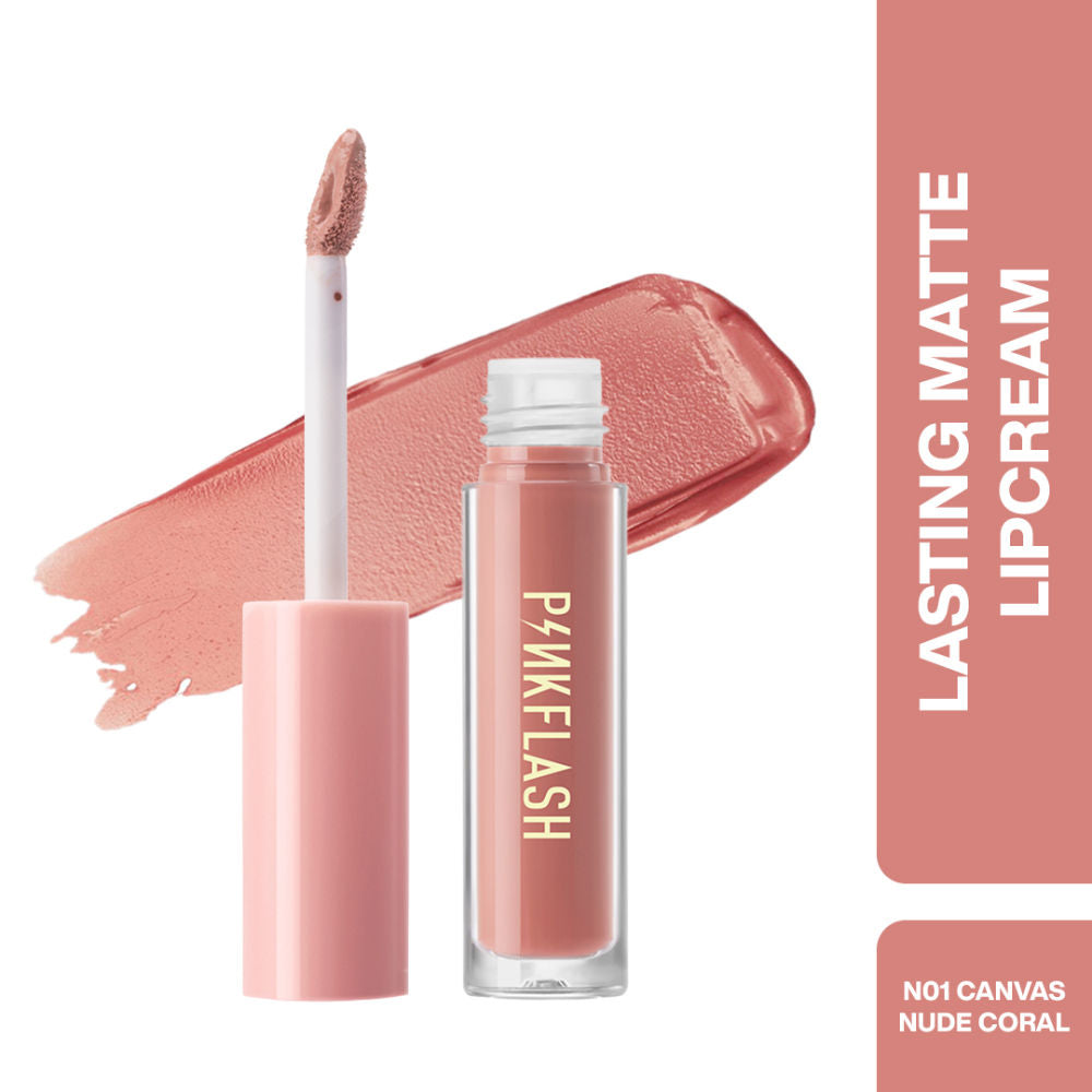PINKFLASH Melting Matte Lip Cream