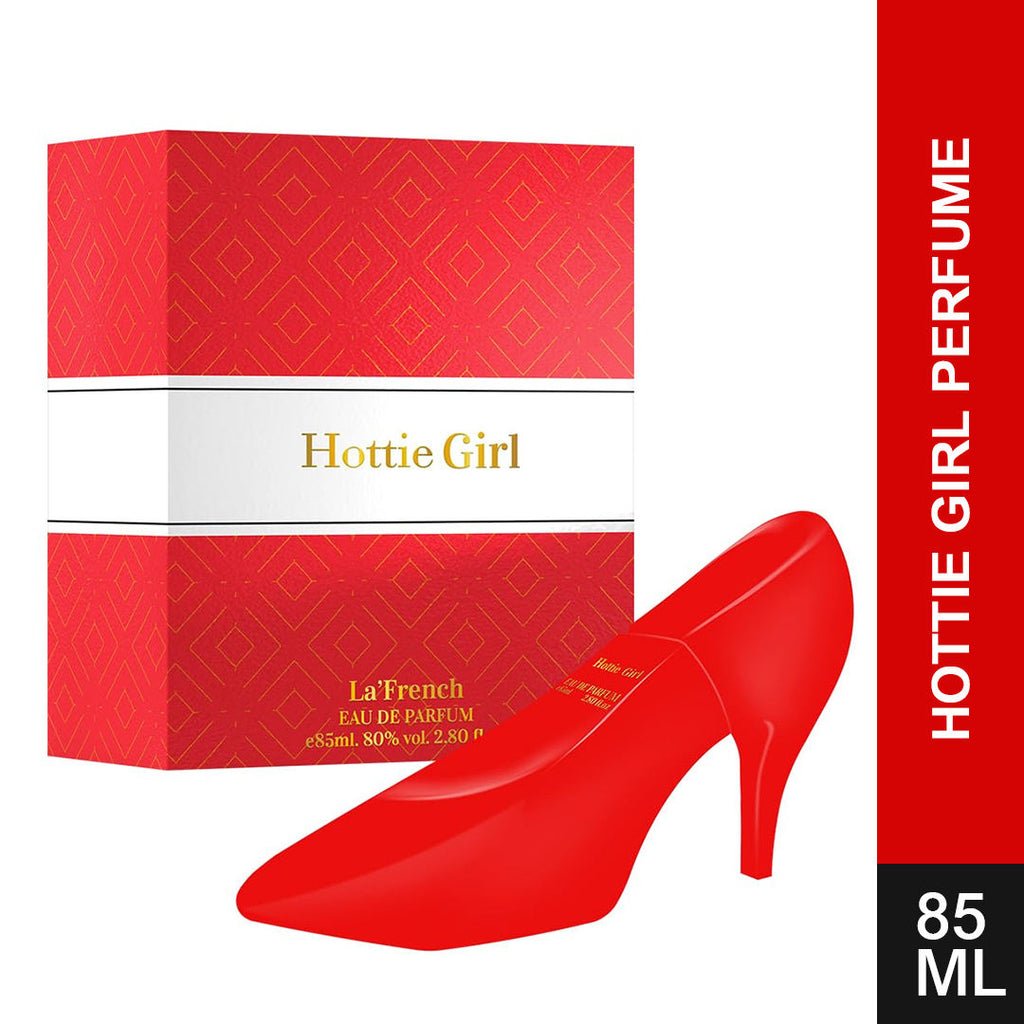 La French Hottie Girl Long Lasting Perfume for Women