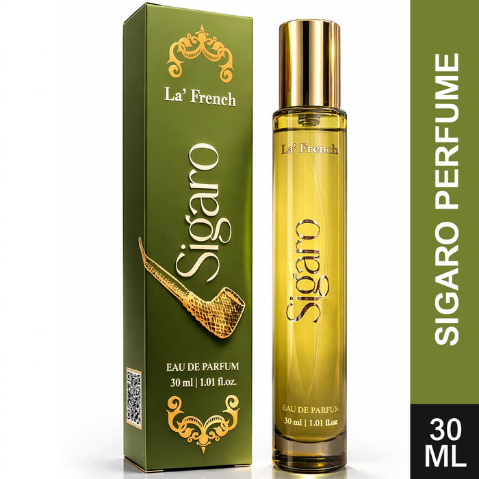La French Sigaro Perfume