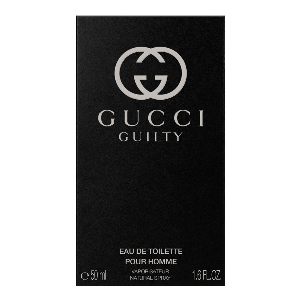 Gucci Guilty Pour Homme Eau De Toilette