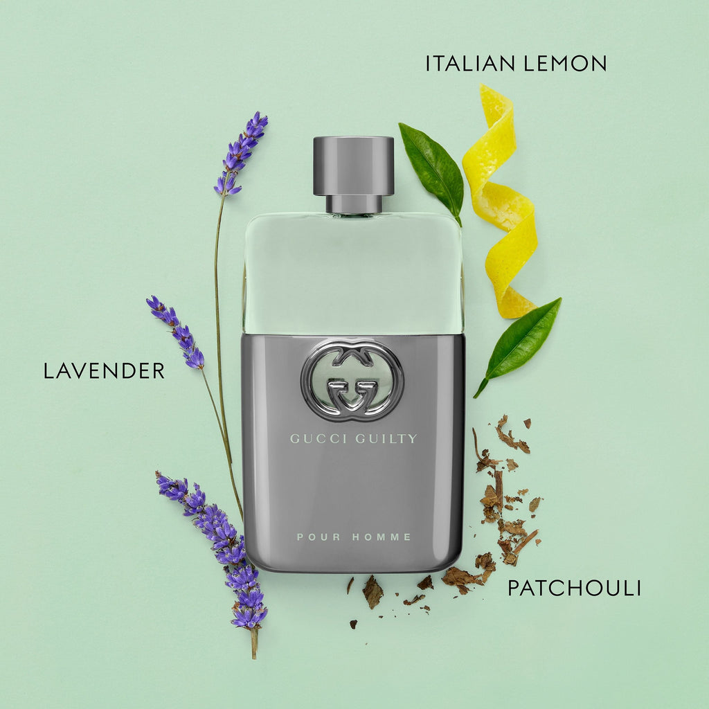 Gucci Guilty Pour Homme Eau De Toilette