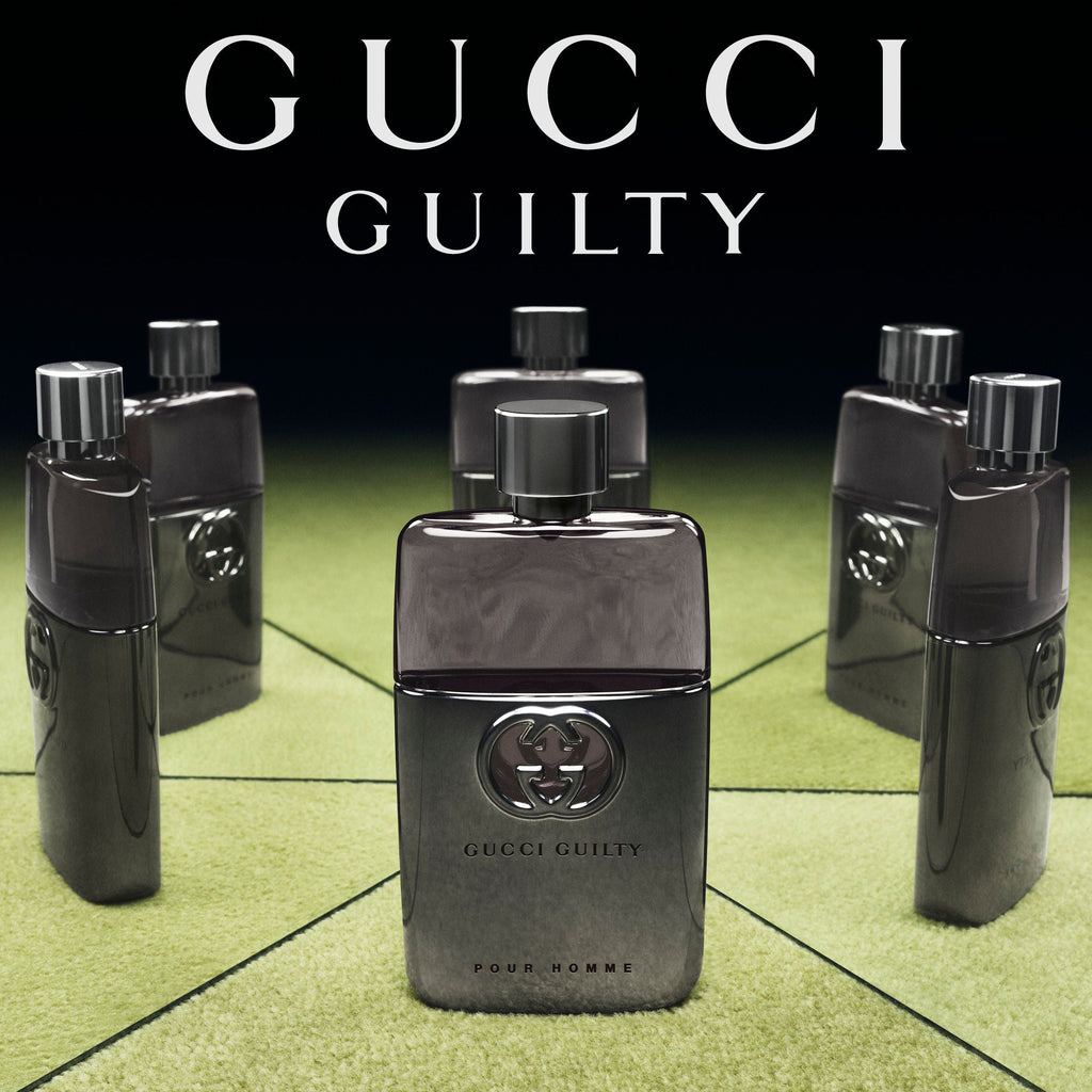 Gucci Guilty Pour Homme Eau De Toilette