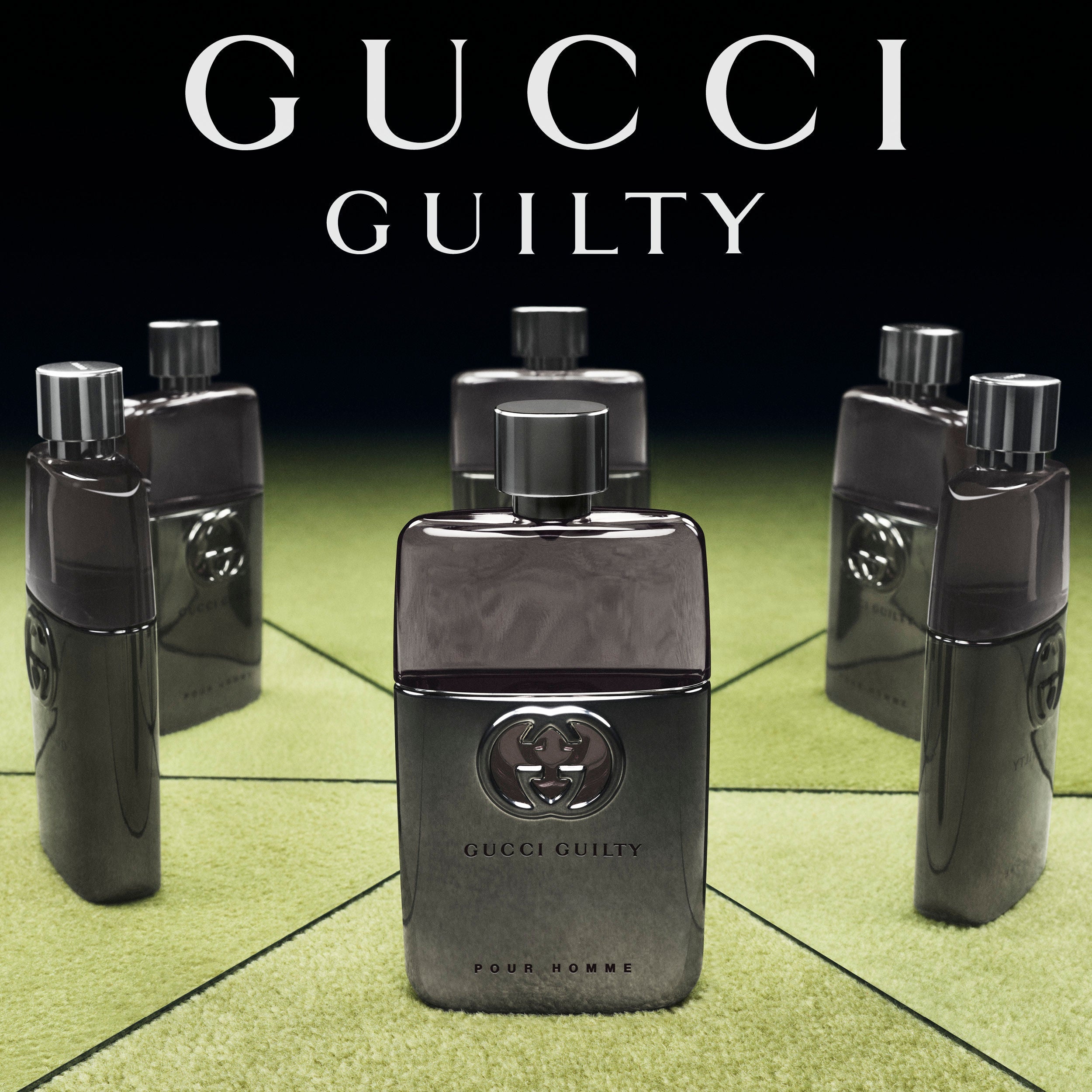 Gucci Guilty Pour Homme Eau De Toilette