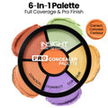 Insight Cosmetics Pro Concealer Palette - Corrector