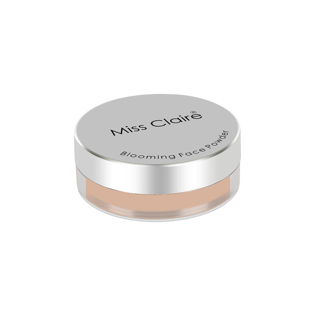 Miss Claire Blooming Face Powder