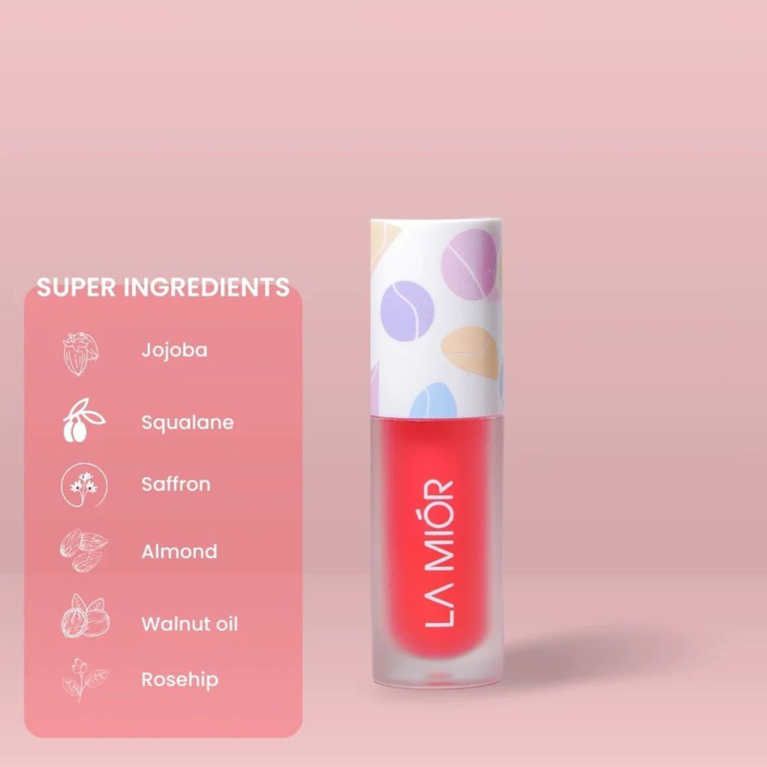 La Mior Only For You Adaptive Lip Tint