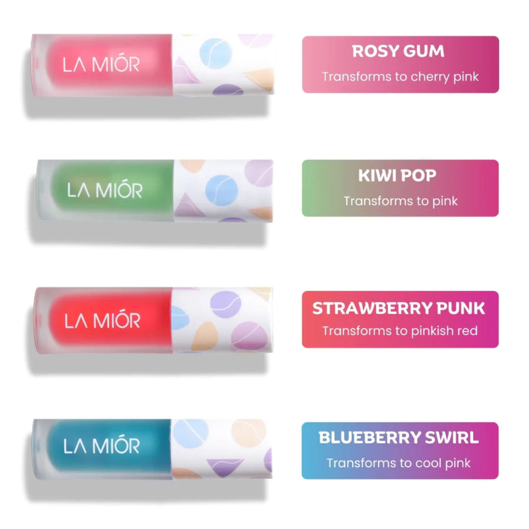 La Mior Only For You Adaptive Lip Tint