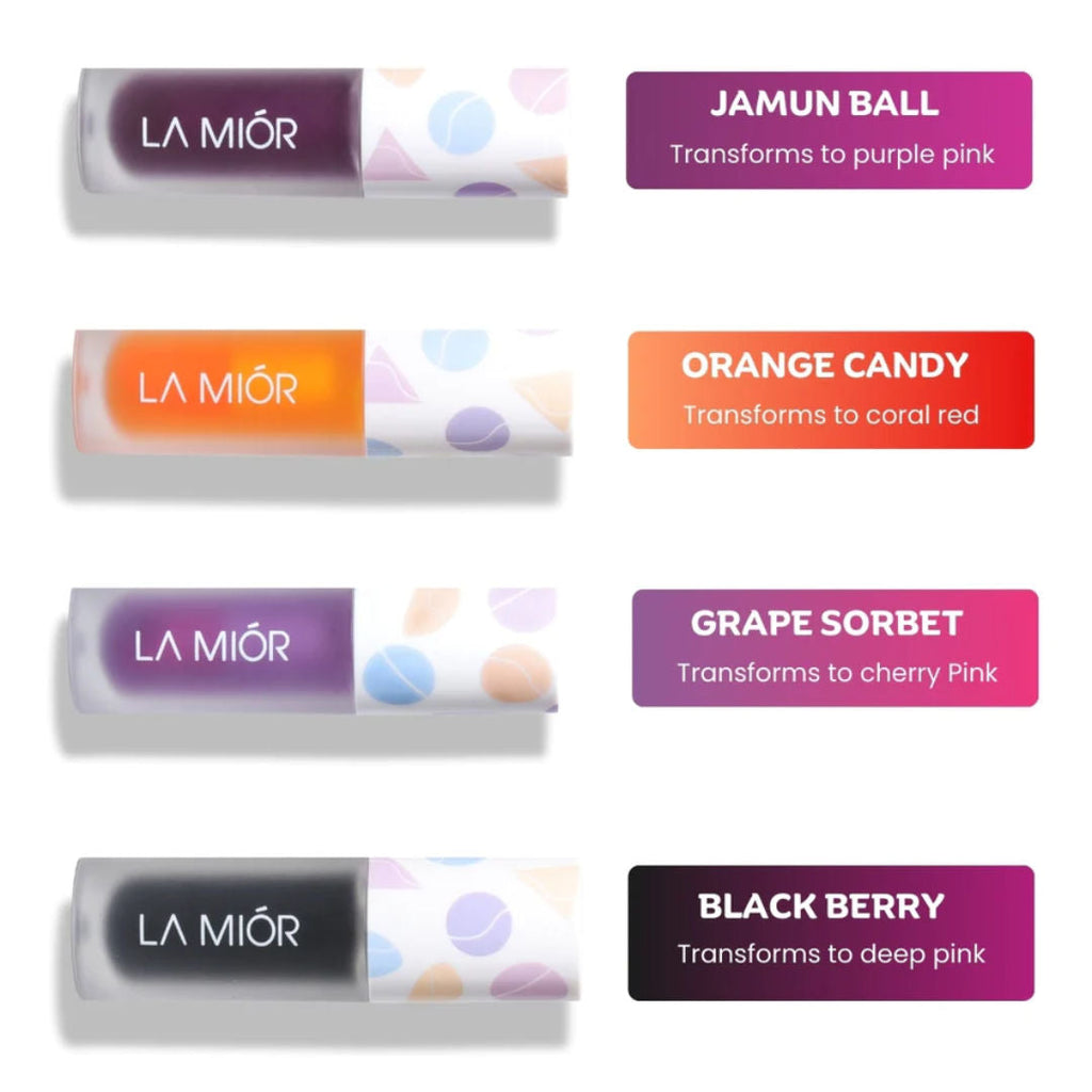 La Mior Only For You Adaptive Lip Tint
