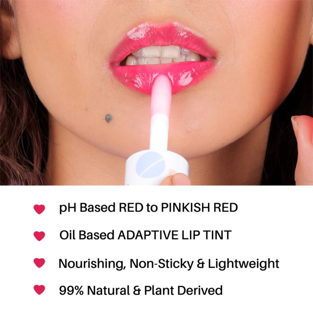 La Mior Only For You Adaptive Lip Tint
